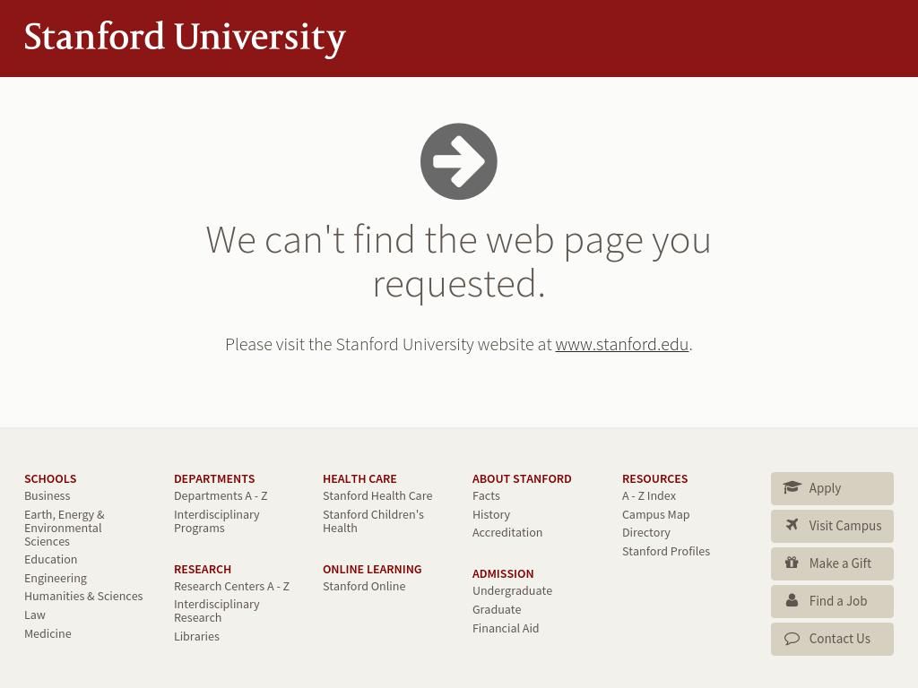 crgp.stanford.edu