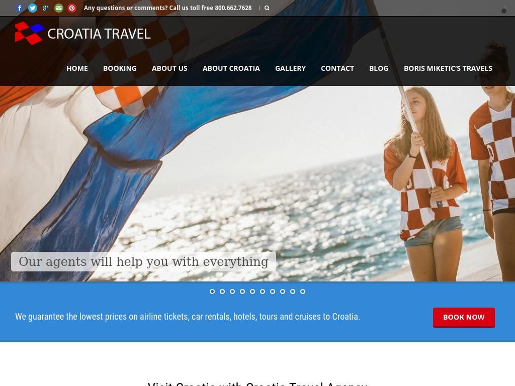 croatiatravel.com