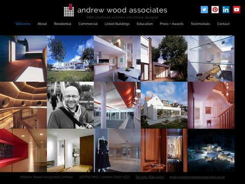 curtiswoodarchitects.com