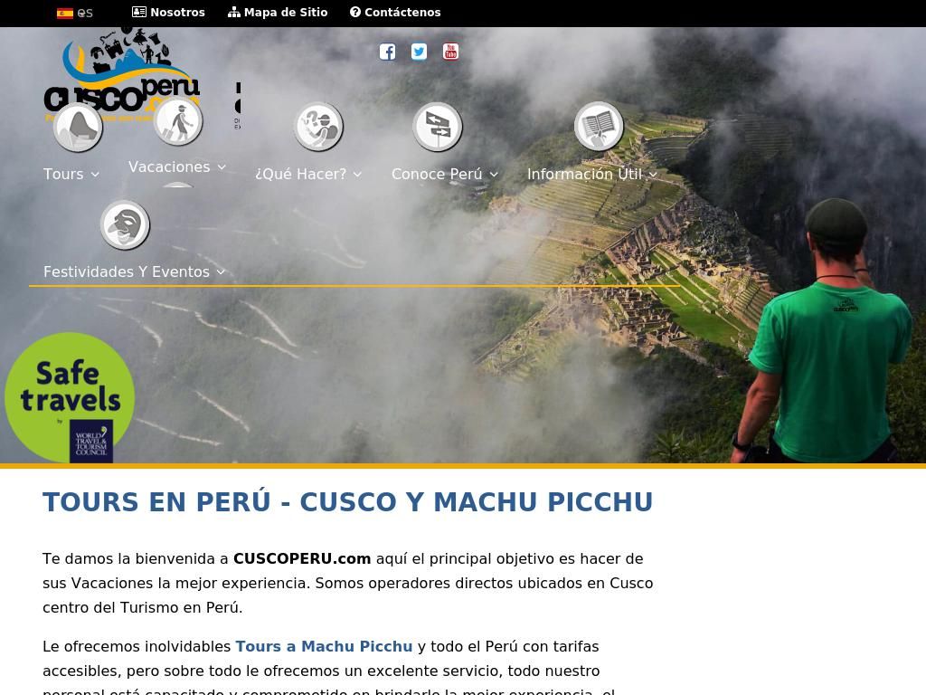 cuscoperu.com