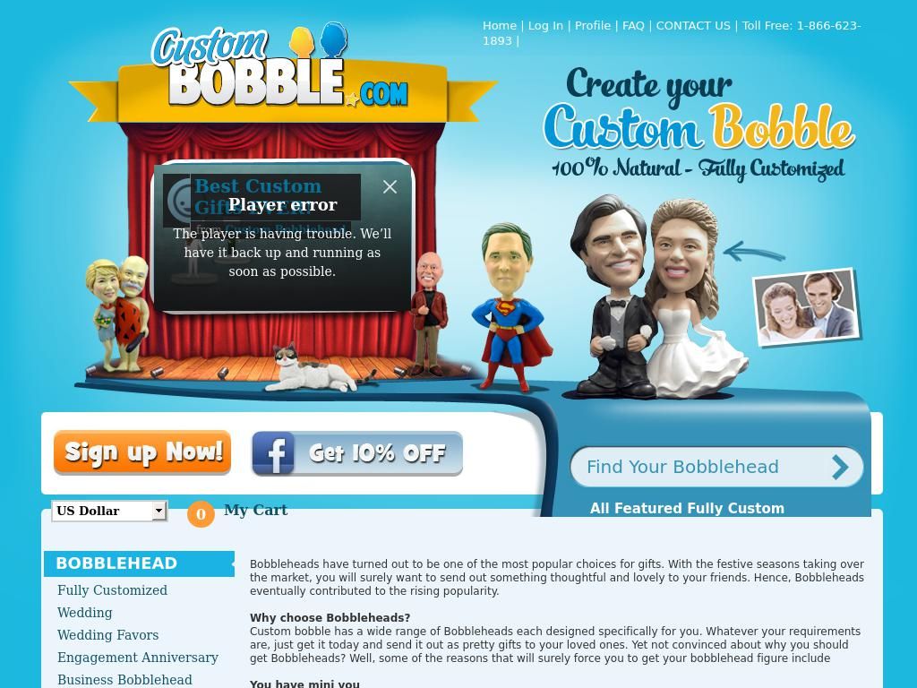 custombobble.com