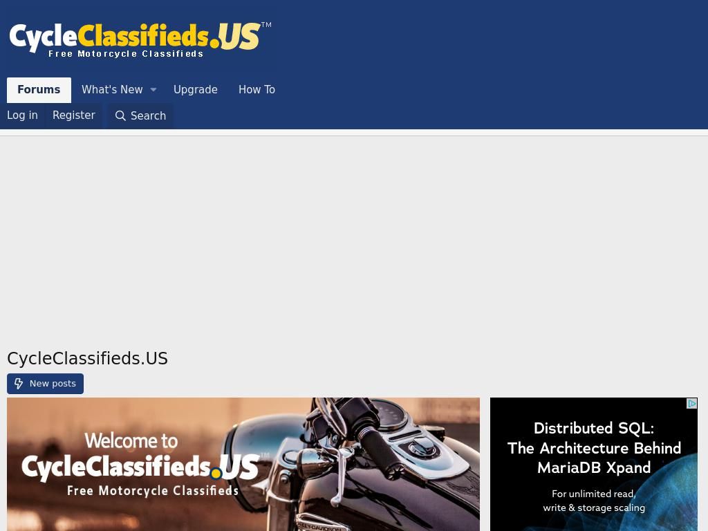 cycleclassifieds.us