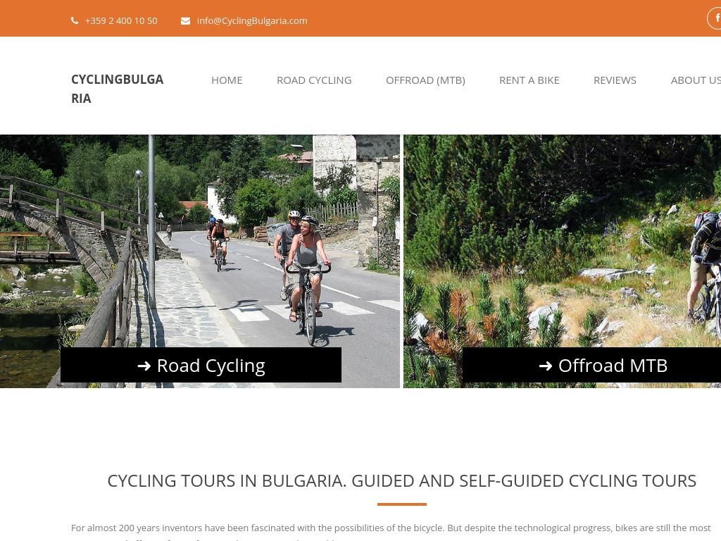 cyclingbulgaria.com