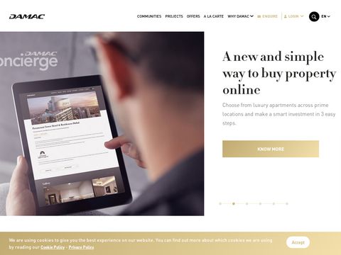 damacproperties.com