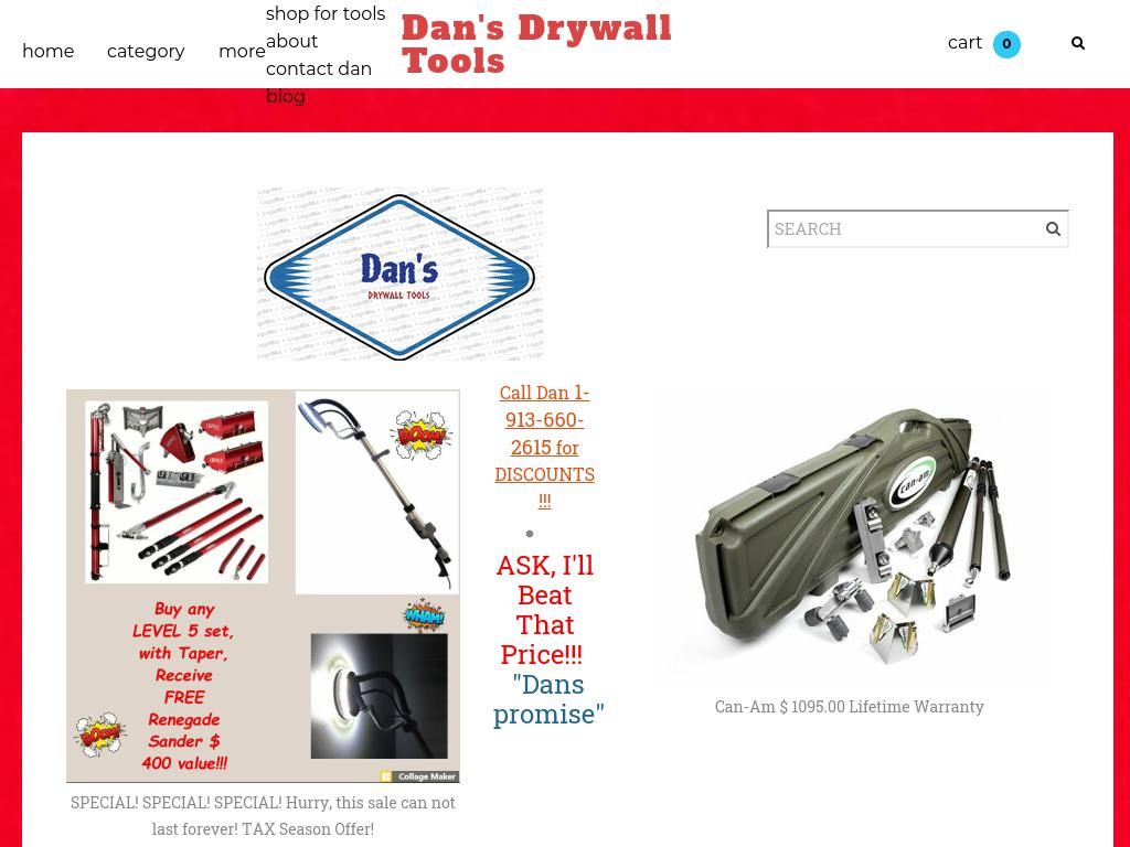 dansdrywalltools.com