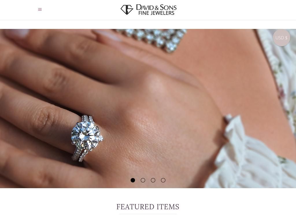 davidandsonsjewelers.com