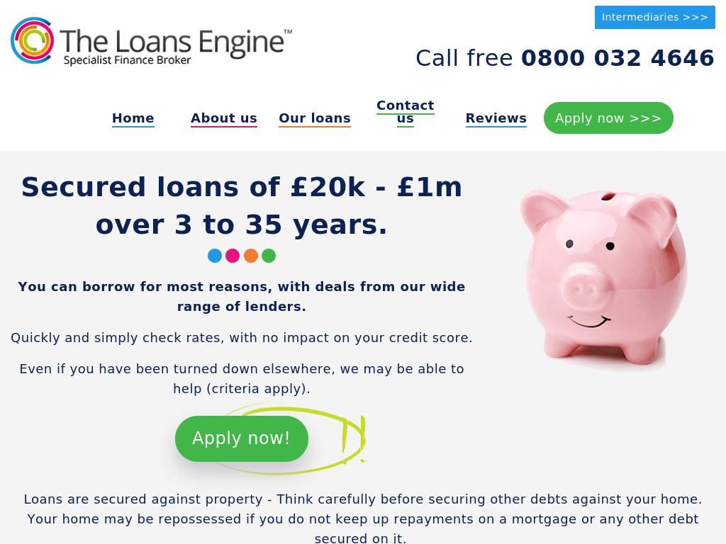 debtbusterloans.com