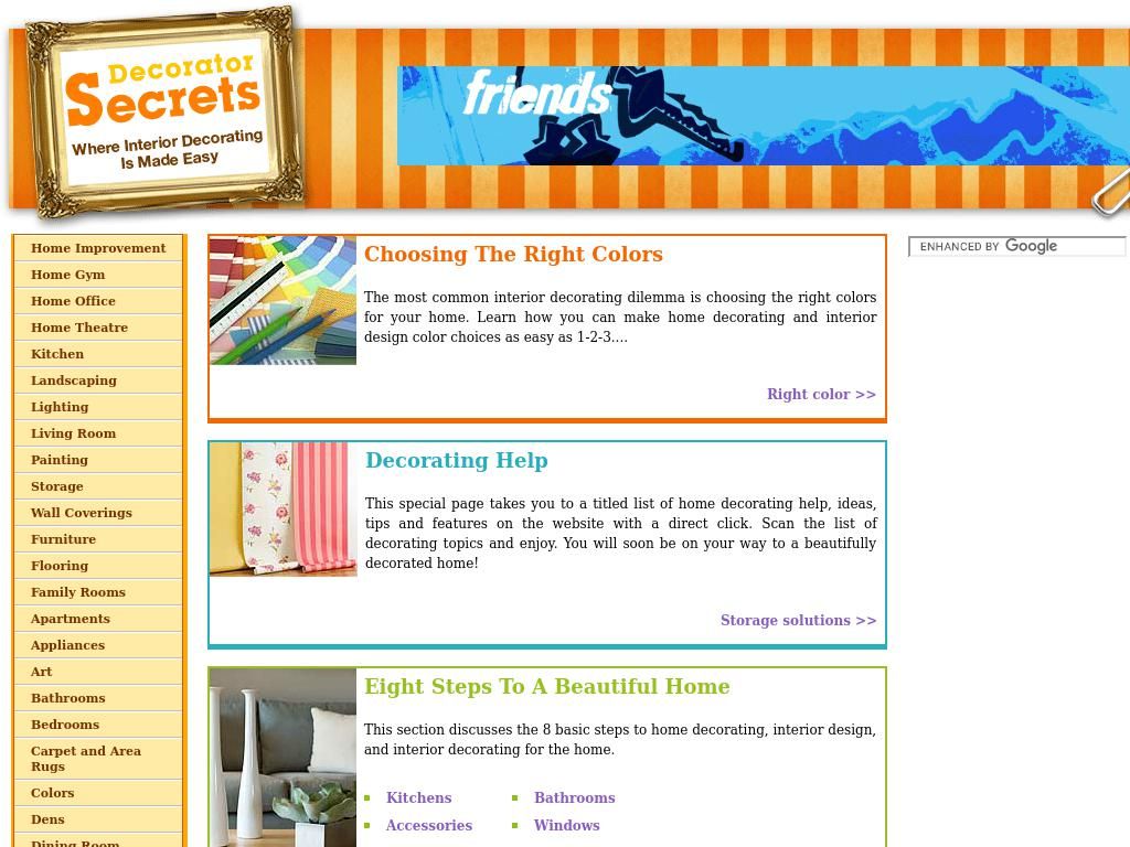 decoratorsecrets.com