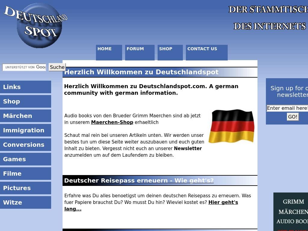 deutschlandspot.com