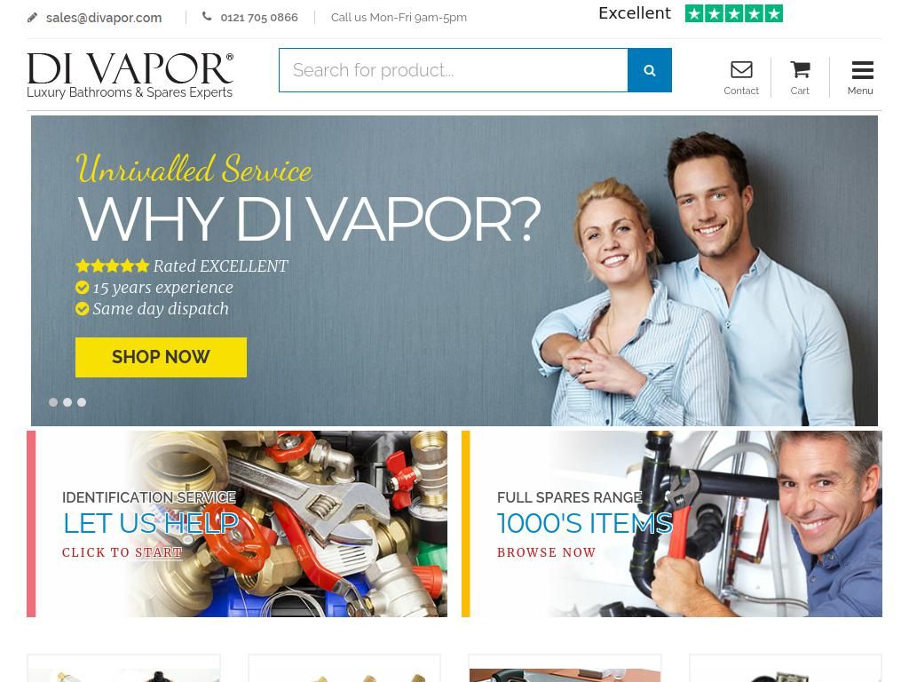 divapor.com