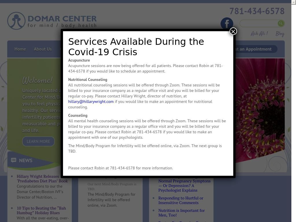 domarcenter.com