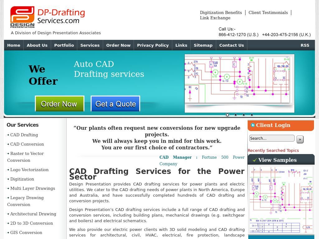 dp-draftingservices.com