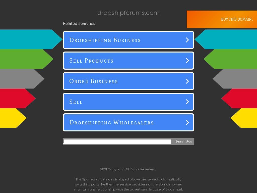 dropshipforums.com