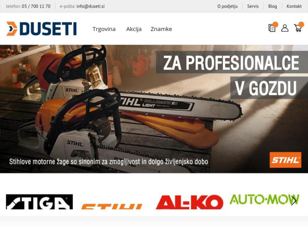 duseti.si