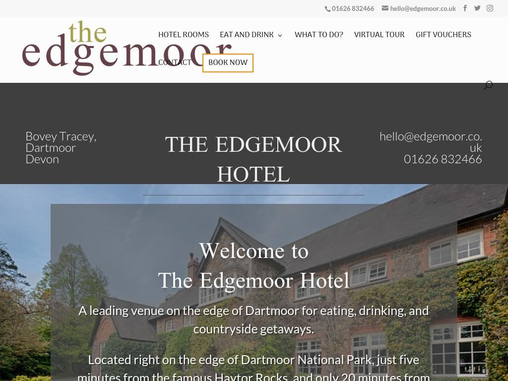 edgemoor.co.uk