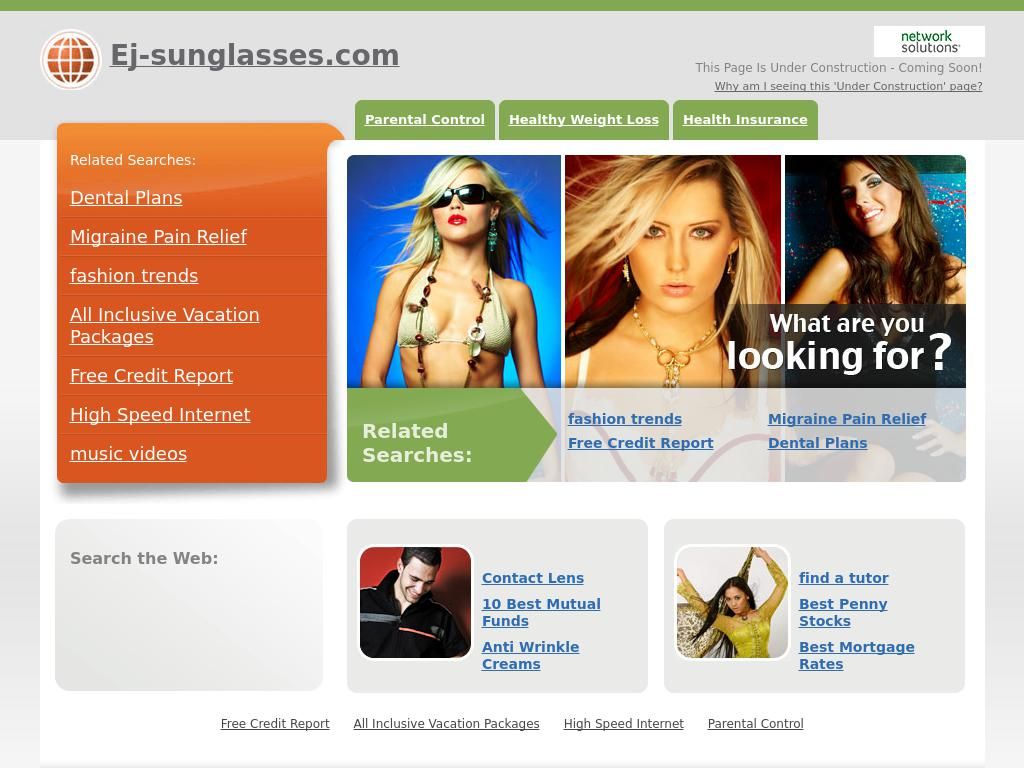 ej-sunglasses.com