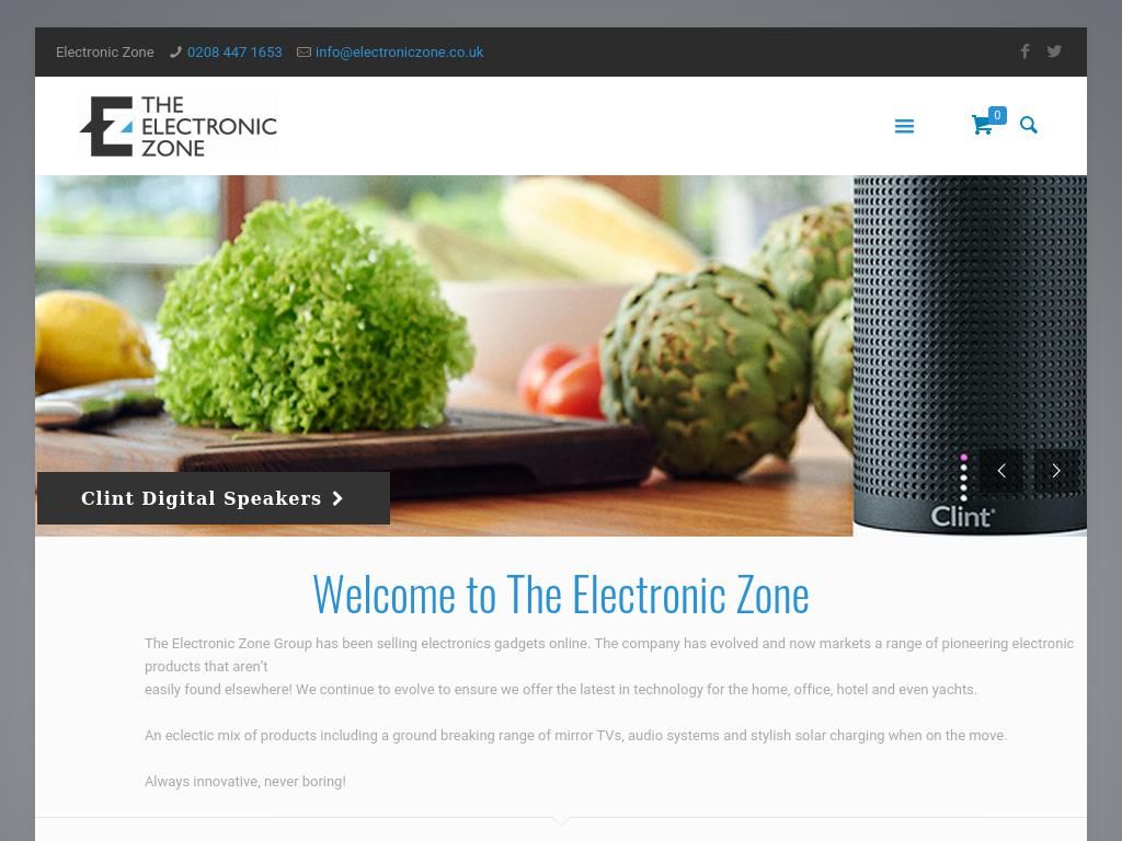electroniczone.co.uk
