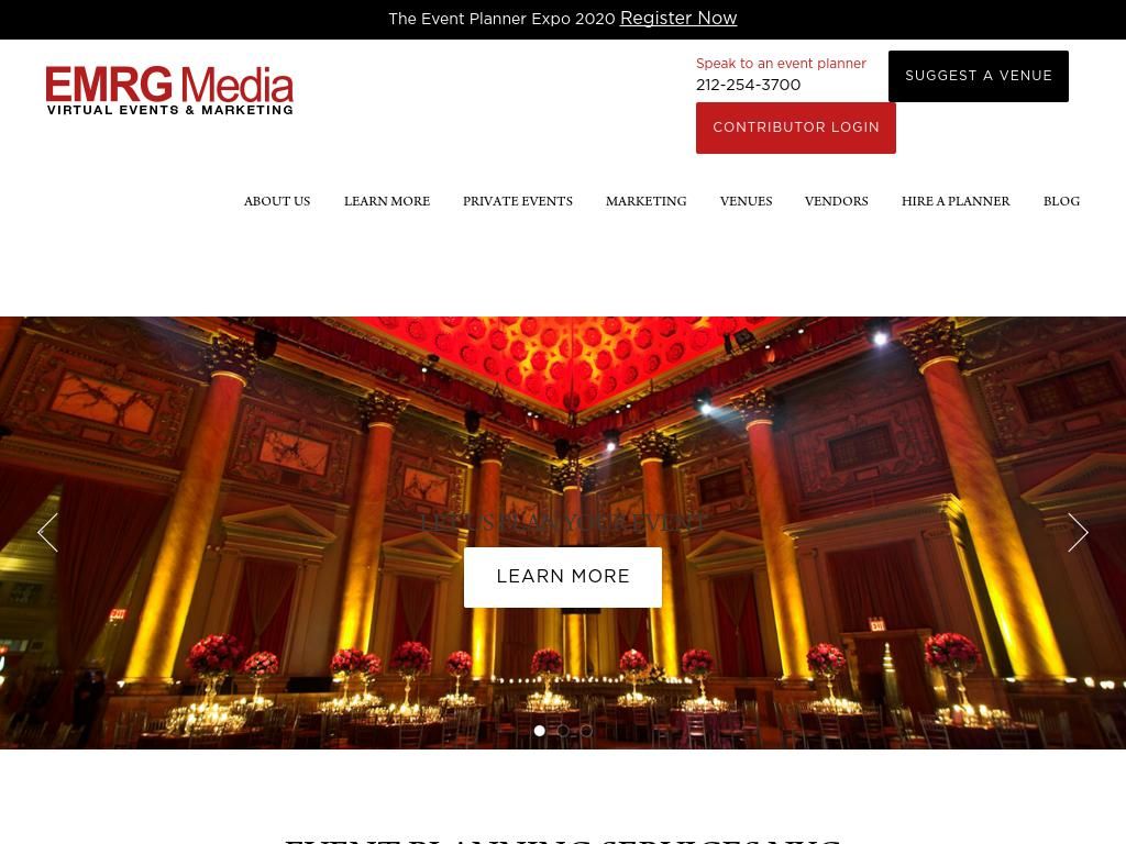 emrgmedia.com