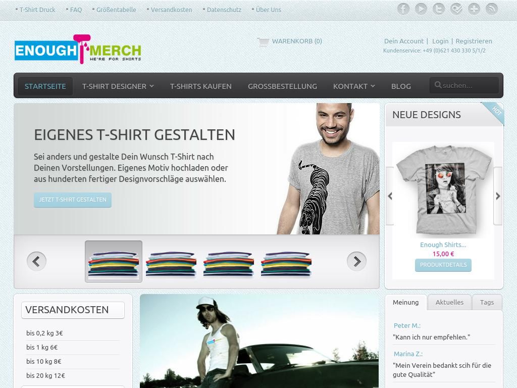 enoughmerch.com