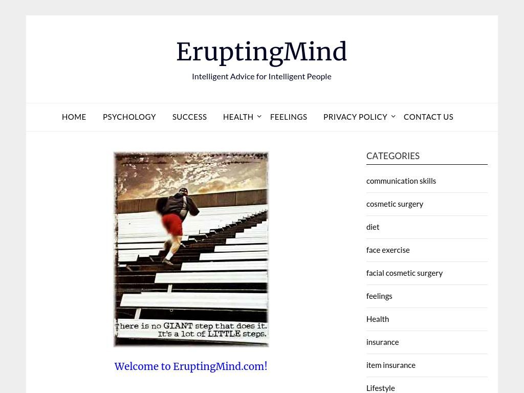 eruptingmind.com