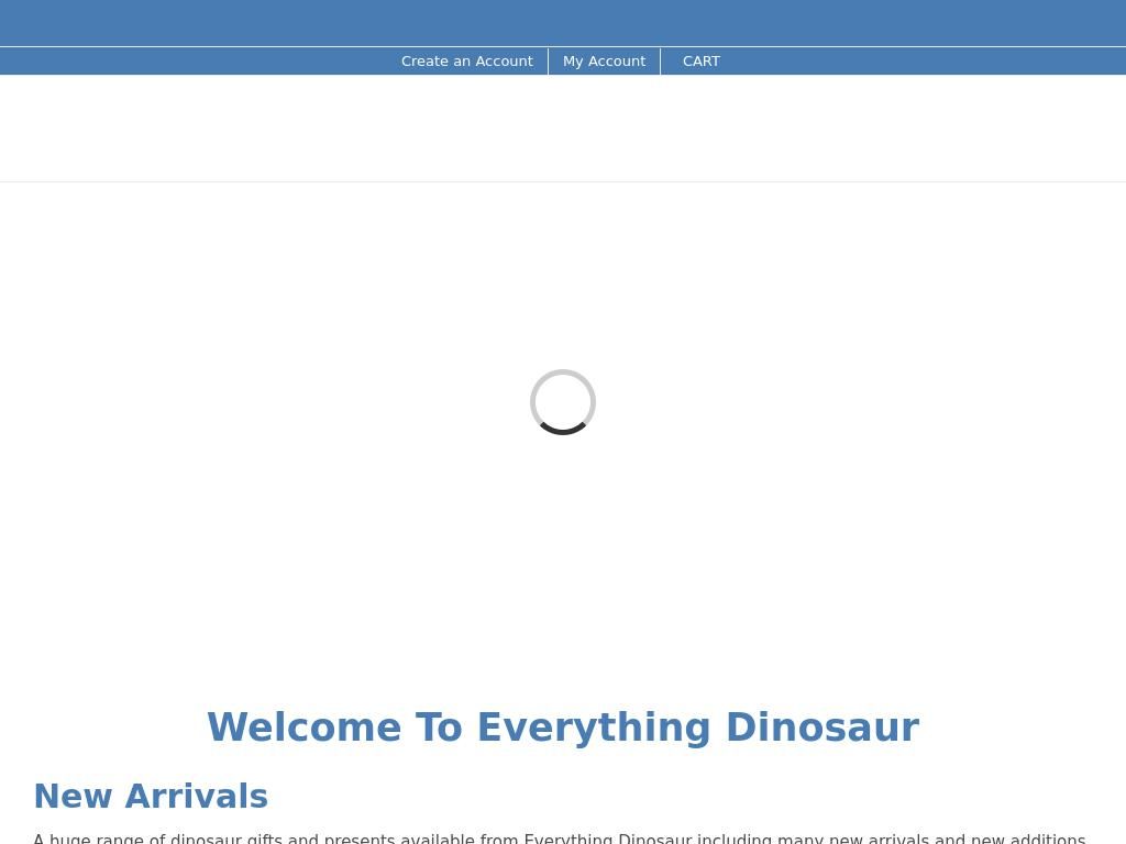 everythingdinosaur.com