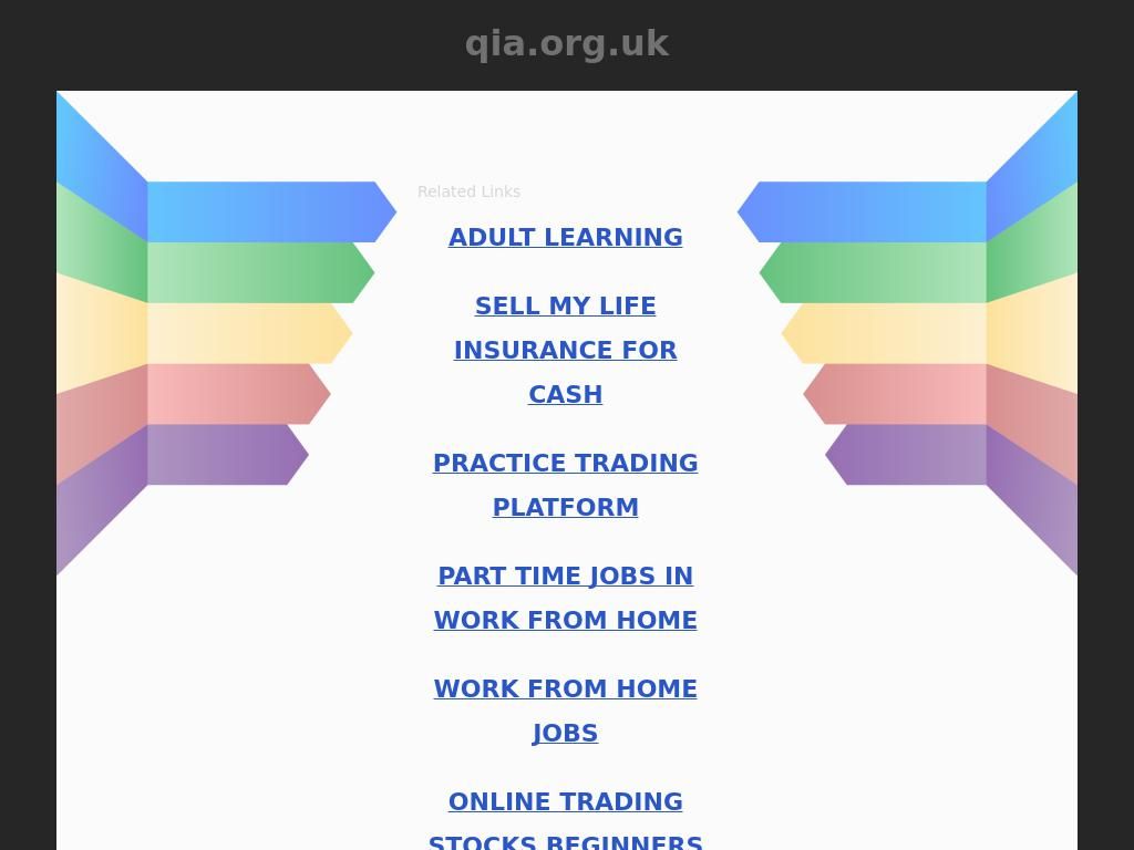 excellence.qia.org.uk