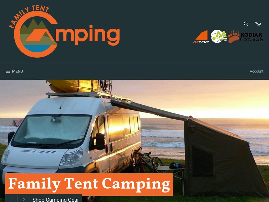 familytentcamping.com