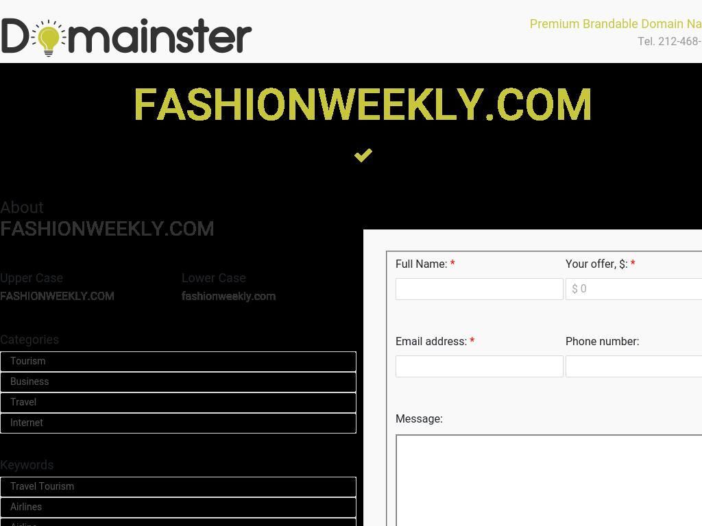 fashionweekly.com
