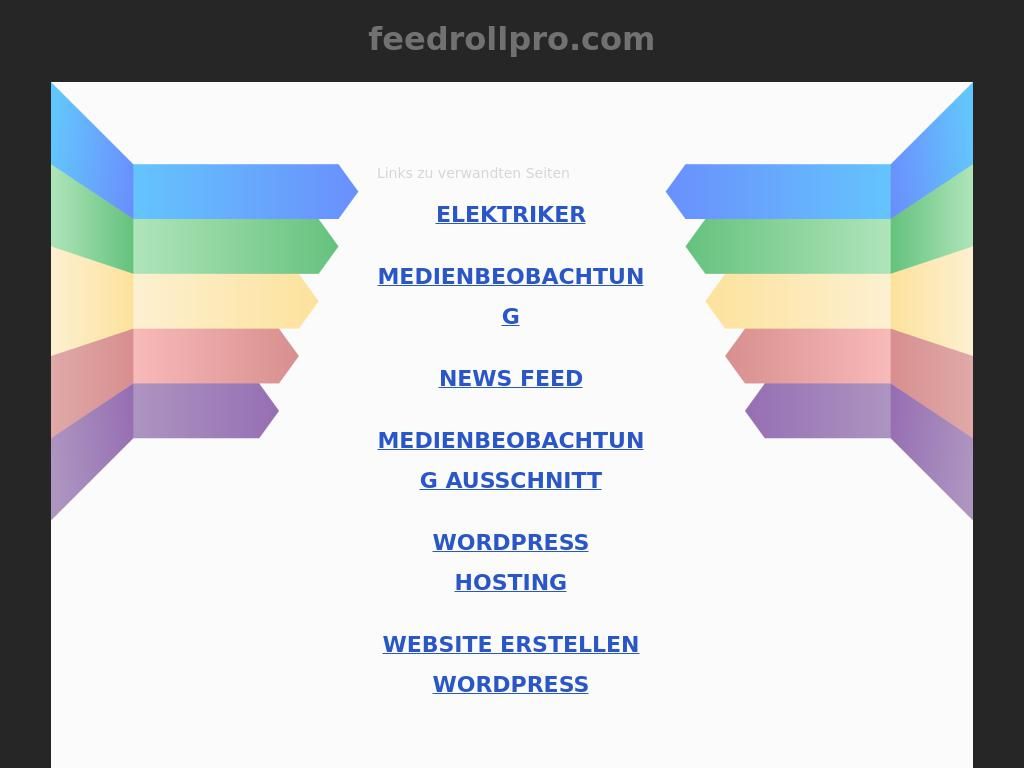 feedrollpro.com