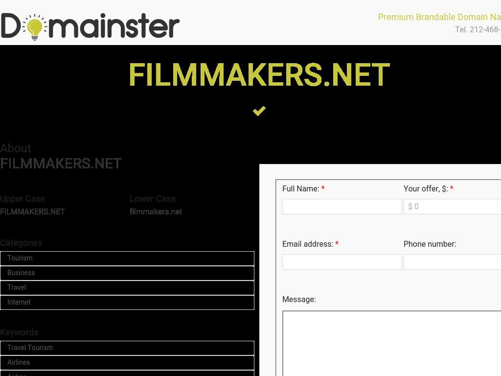 filmmakers.net