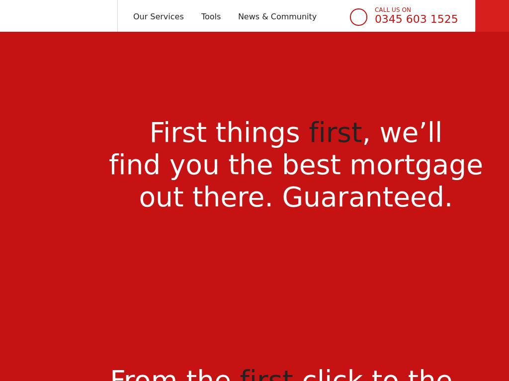 firstmortgage.co.uk