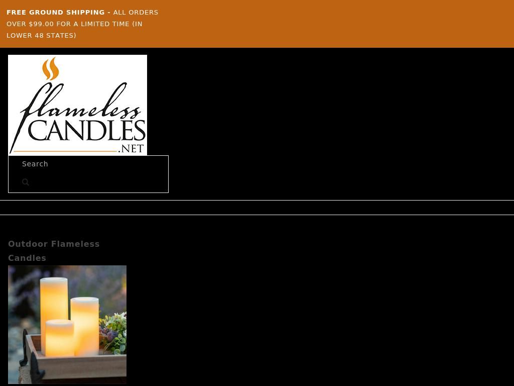 flamelesscandles.net