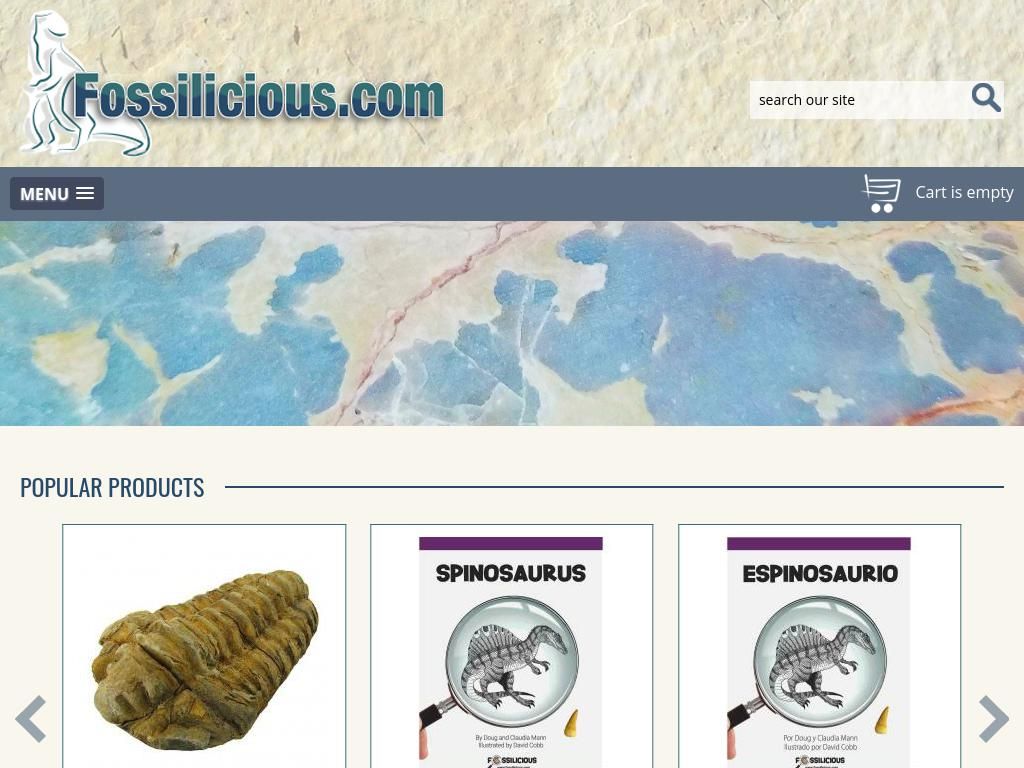 fossilicious.com