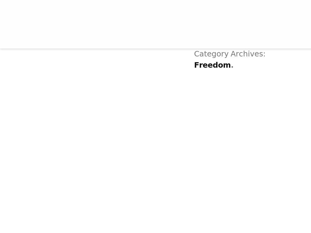 freedom2livelifewell.com