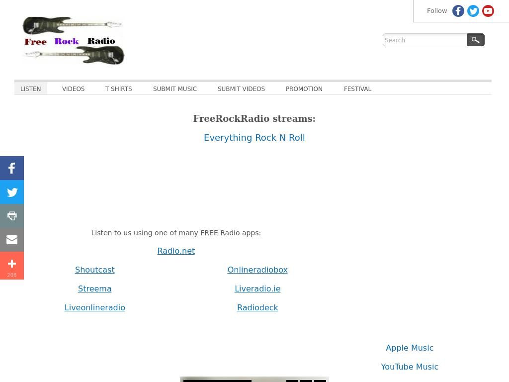 freerockradio.com