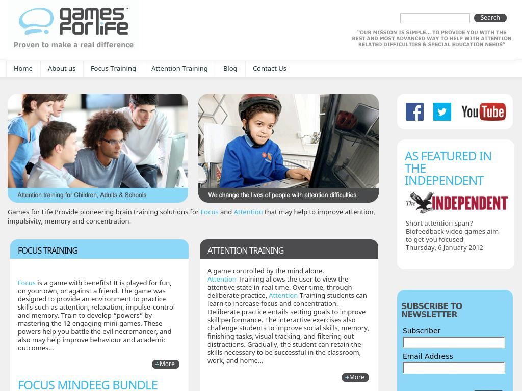 gamesforlife.co.uk