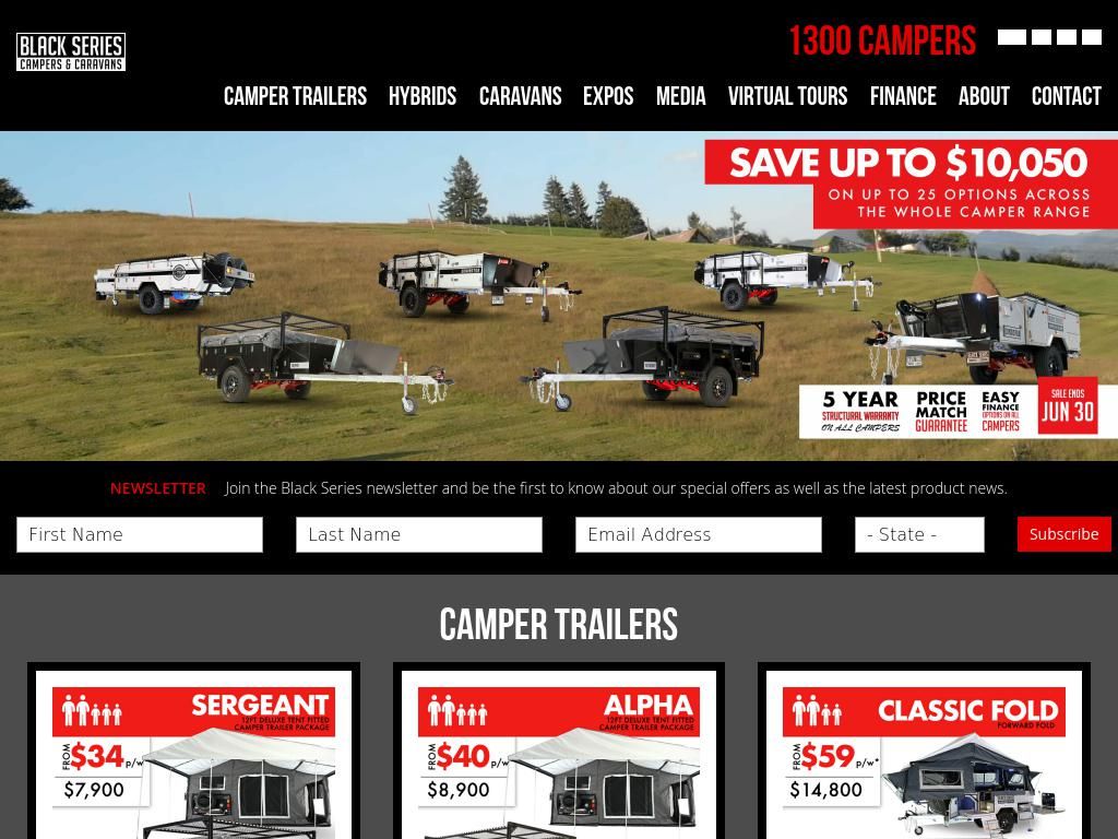 giccampertrailers.com.au