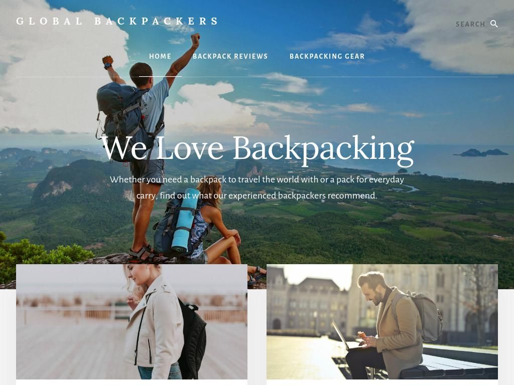 globalbackpackers.com