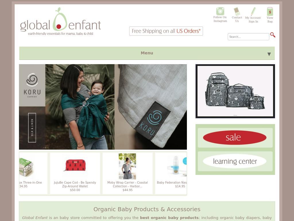 globalenfant.com