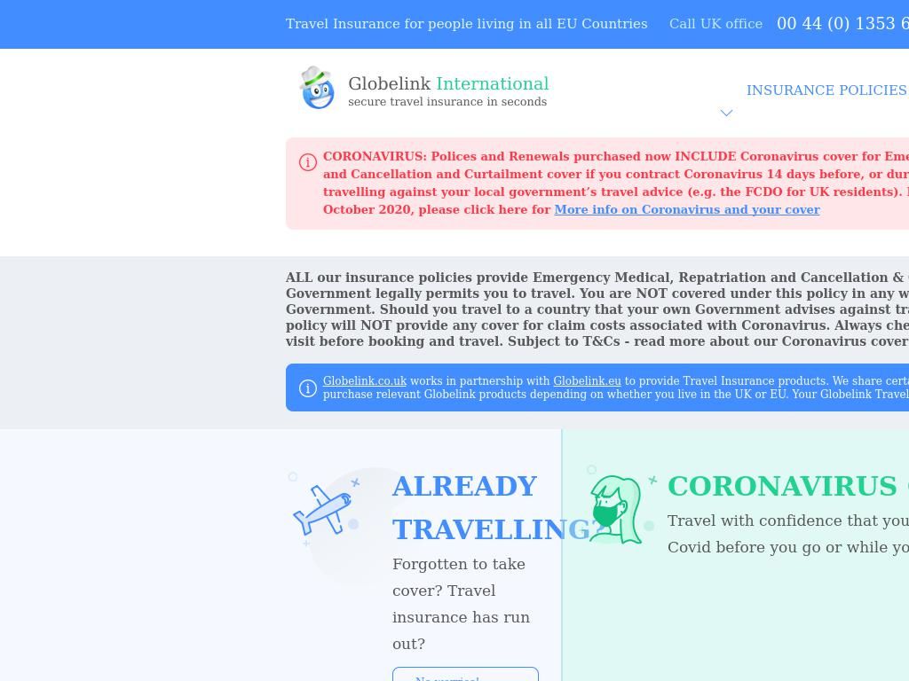 globelink.uk.com