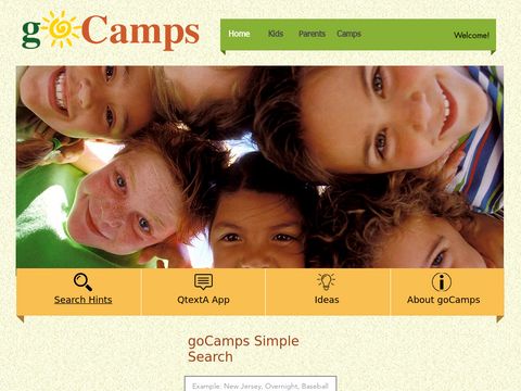 gocamps.com