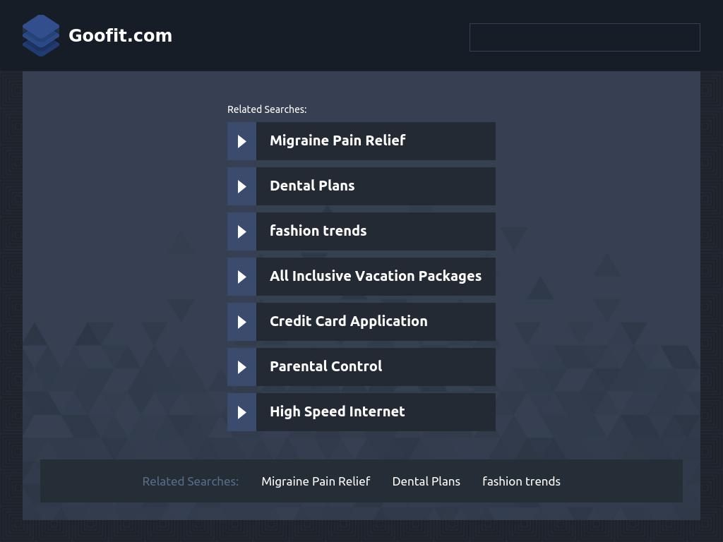 goofit.com