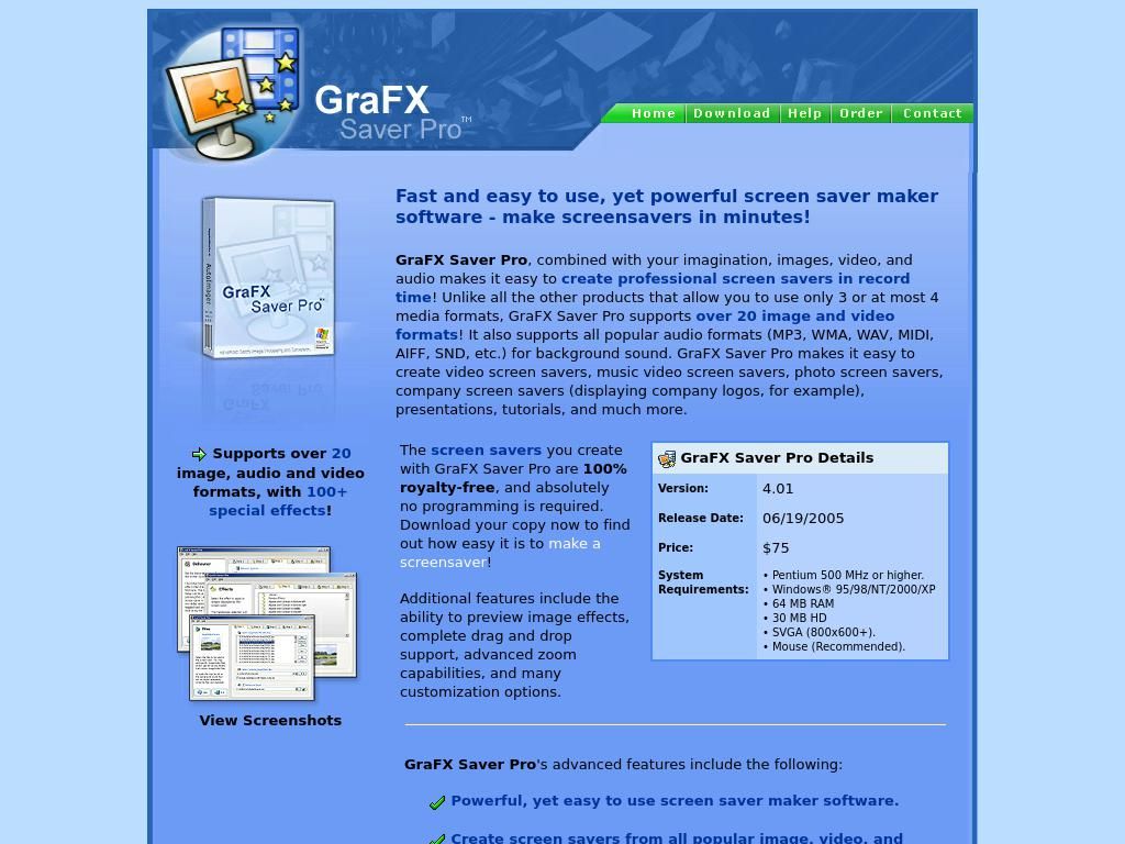 grafxsaver.com