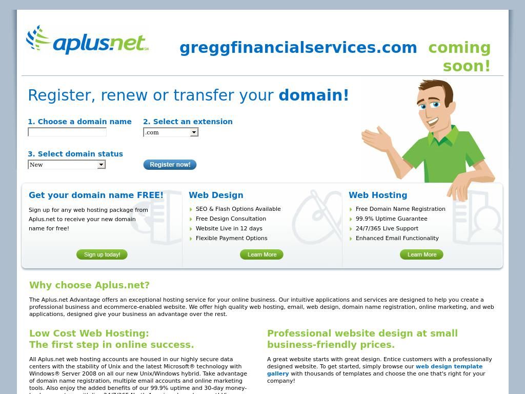 greggfinancialservices.com