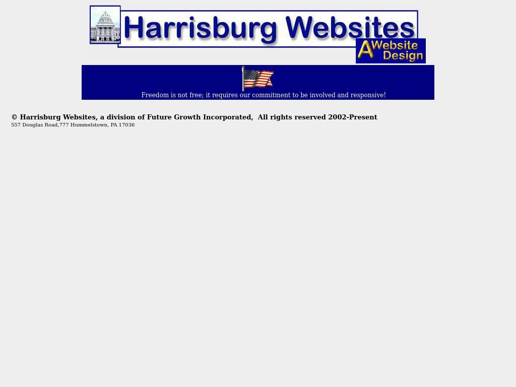 harrisburgwebsites.com