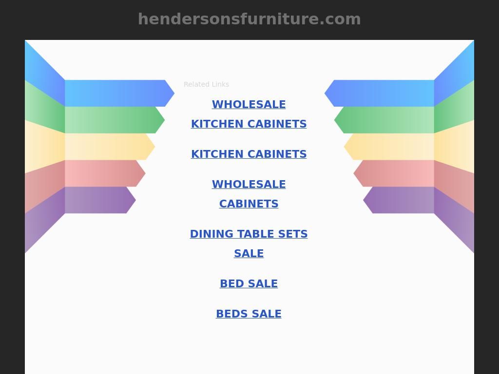 hendersonsfurniture.com