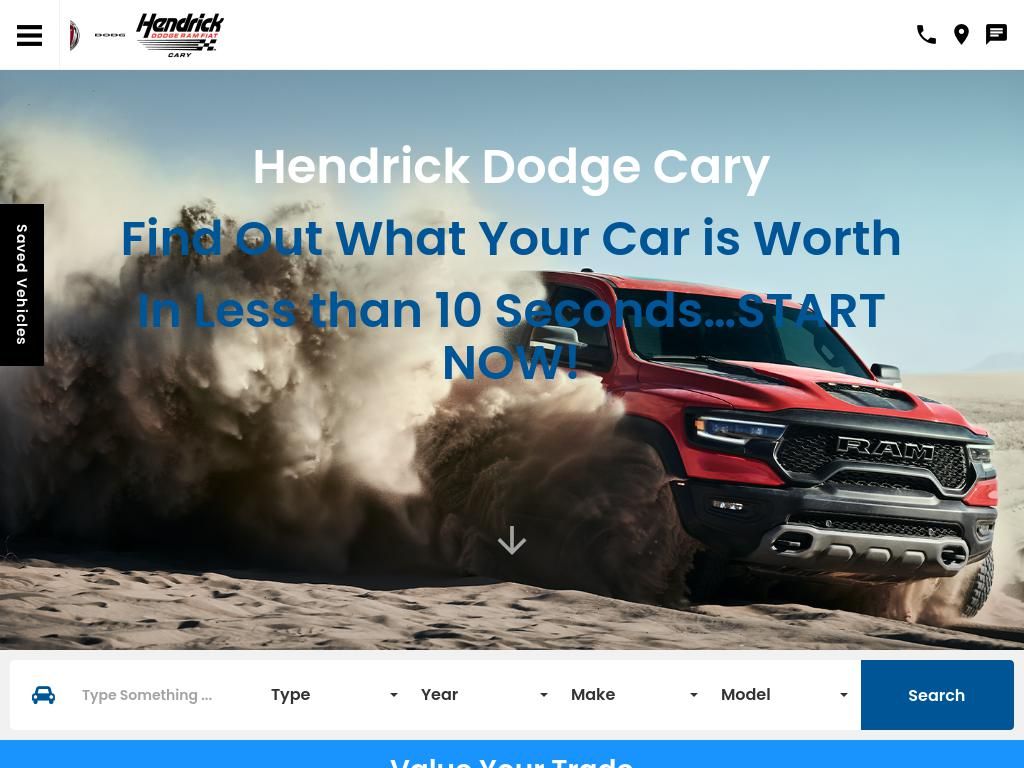 hendrickdodge.com