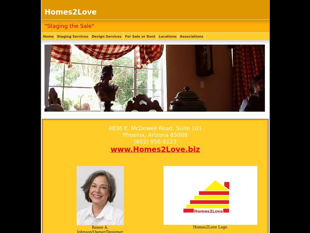 homes2love.biz