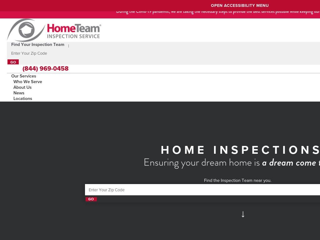 hometeaminspection.com