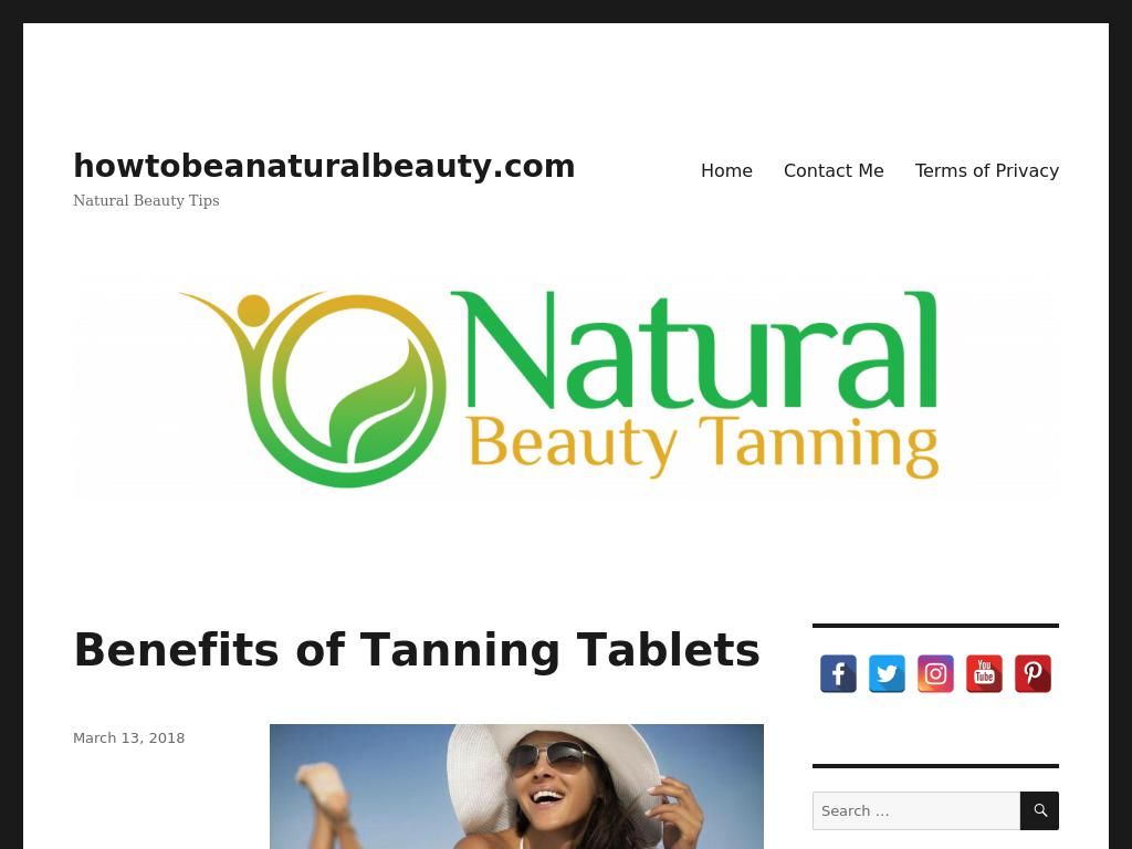 howtobeanaturalbeauty.com